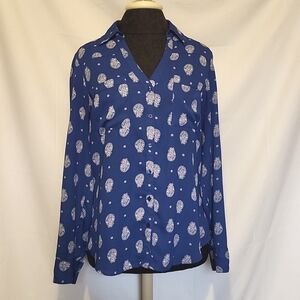 Express Printed Portofino Shirt